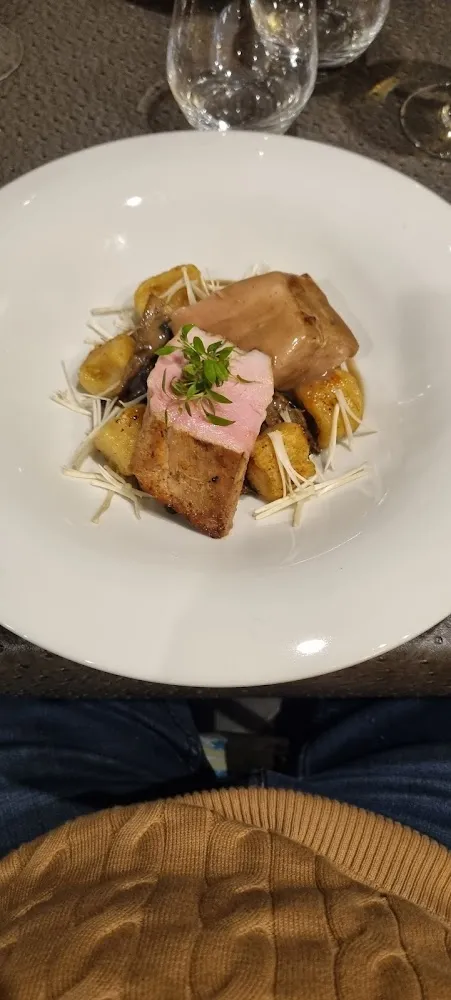 Filet Nignon de Porc