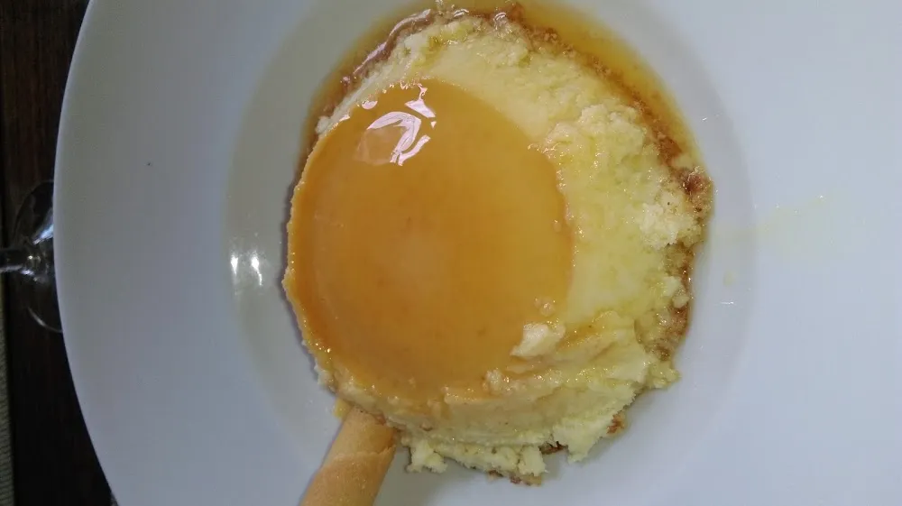 Flan Coco