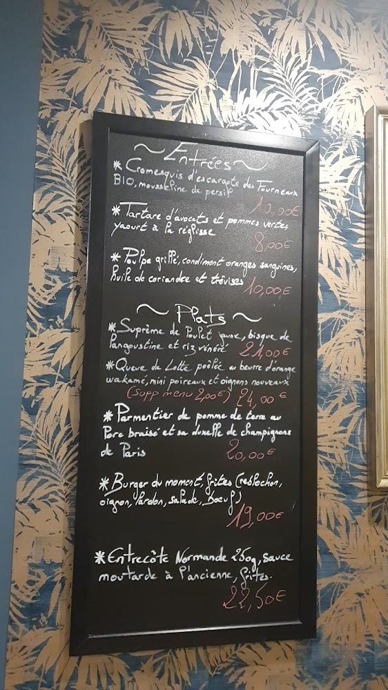 Alter Klavass - Menu Image 3